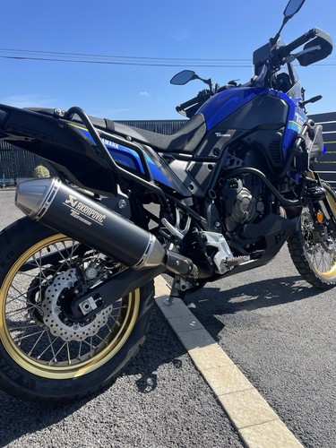 Silencieux akrapovic yamaha - silencieux,