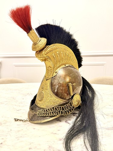 Casque officier de - d'officier,