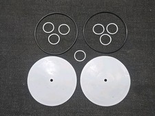 Graco D03001 Liquide Section