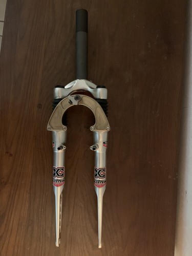 Marzocchi 700 steerer 1 - steerer, 1-1/4