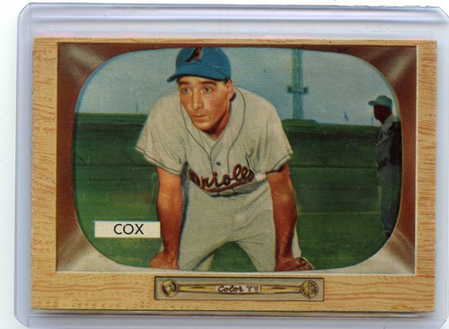 1955 bowman baseball billy - baseball,