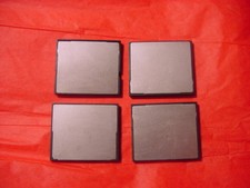 4 x 256MB Memory compact flash CF card Roland Fantom X X6 X7 X8 XR Xa & Other 
