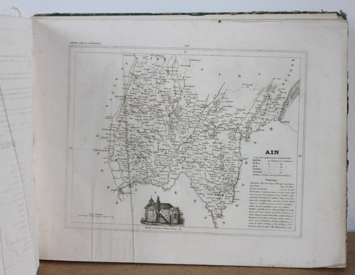 Petit atlas national - , des