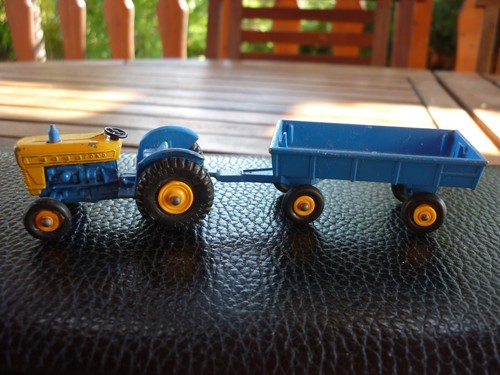 Matchbox lesney series - matchbox,