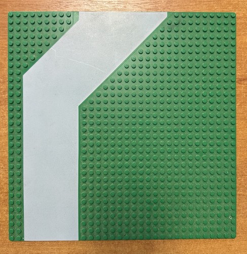 Lego plaque construction - de,