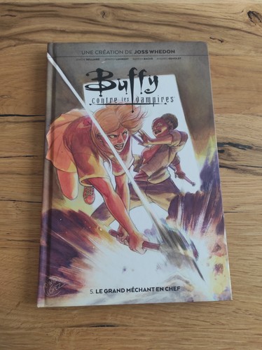 Panini comics buffy contre les - comics,