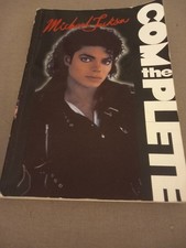 BOOK  MICHAEL JACKSON - The