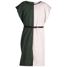 Déguisement adulte Ignaz Tabard manteau médiéval tunique Renaissance côtés...