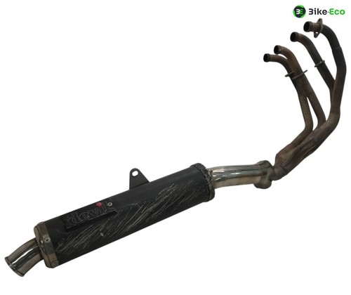Ligne echappement suzuki rf - d'echappement,