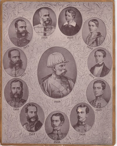 Grande photo empereur - grande,