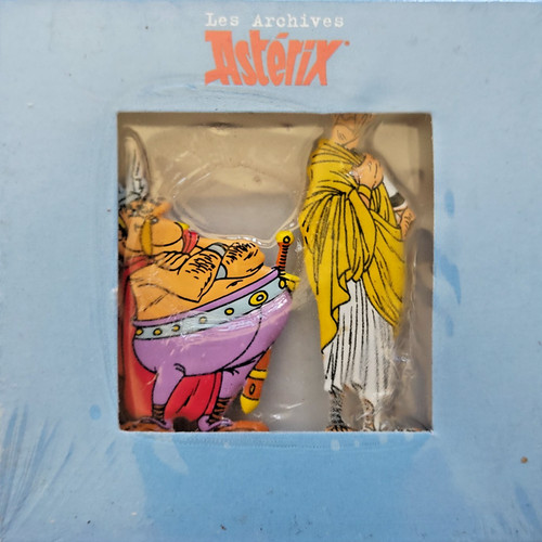 Les archives astérix - les,