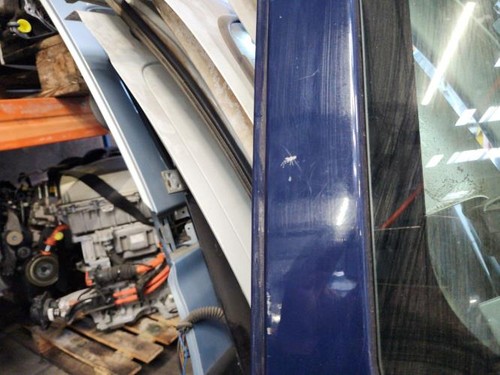 Porte laterale gauche ford - porte,