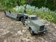 diamond T porte char ... échelle : 1/50