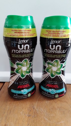 Lenor stoppables ariel - 2, un