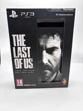 Jeu PS3 The Last Of Us -