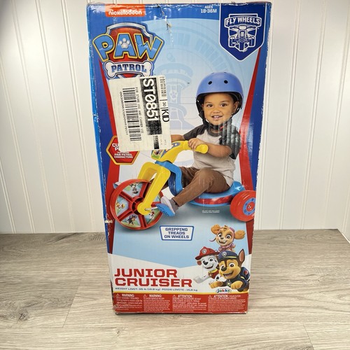 Jakks fly wheels - wheels, paw