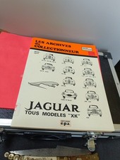 XK 48-71 Revue Technique Les