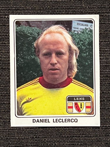 Sticker panini foot 1978 - sticker,