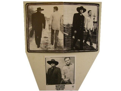 Montgomery gentry presser kit - gentry,