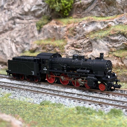 Locomotive vapeur 638 1809 - à,