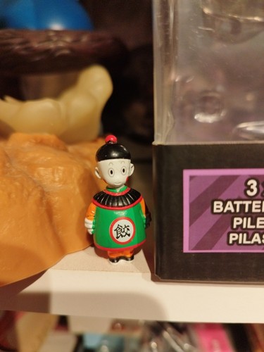 Figurine chiaotzu dragon ball - figurine,