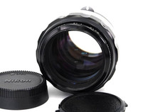 【Exc+5】 Objectif Nikon