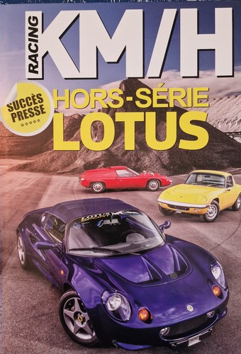 Racing lotus seven - ,
