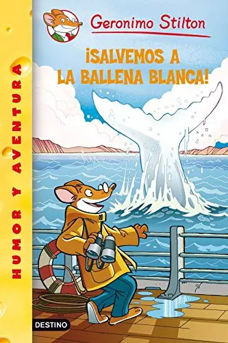 Salvemos la ballena - a,