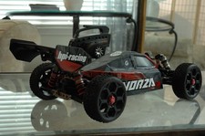HPI Vorza S Flux Buggy 1/8 4WD RTR Brushless w/2.4ghz