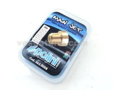 Kit Gicleurs Polini