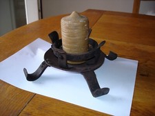 Chandelier Médiéval Fer