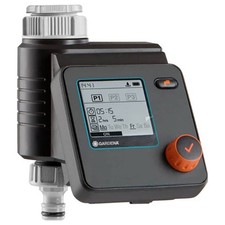 Commande d'arrosage GARDENA