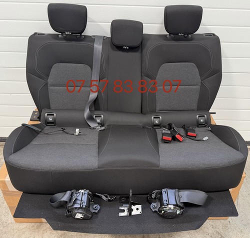 Banquette arriere renault clio - renault,
