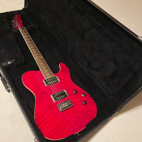 Fender custom telecaster fmt - custom,