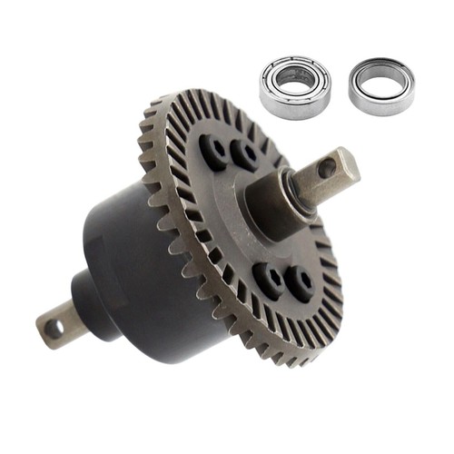 Differential front rear diff - &,