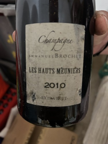 Emmanuelle brochet les hauts - brochet,