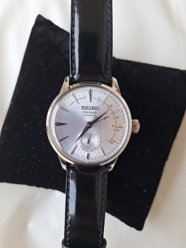 Montre seiko presage ssa343j1 - seiko,
