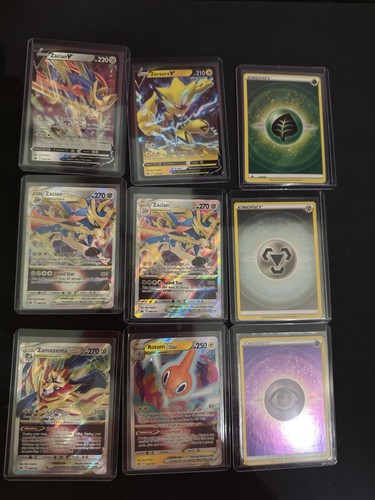 Lot cartes crown zenith - lot, de