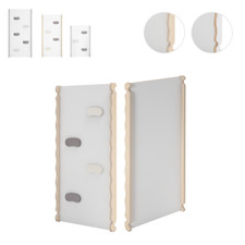 MAMOI® Toboggan en Bois