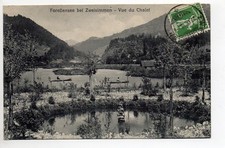SUISSE SWITZERLAND canton de