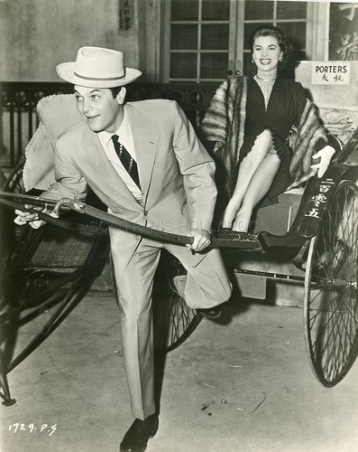 Tony curtis joanne - , dru