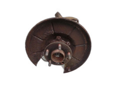 Fusée d'essieu Moyeu de roue