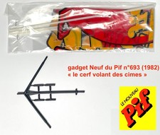 Gadget NEUF cerf-volant des