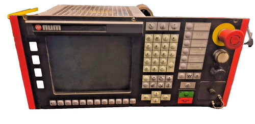 Used industrial monitor crt - used,