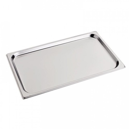 Bac inox 20 mm - bac, 1/1