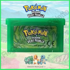 Pokémon Version Vert Feuille
