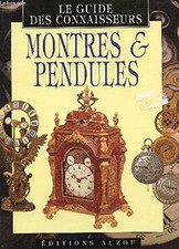 Montres et pendules By Unknown