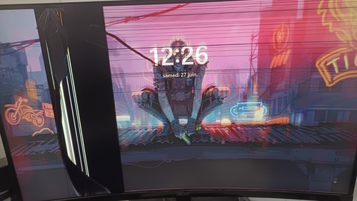 Ecran pour pièce acer - ecran, nitro