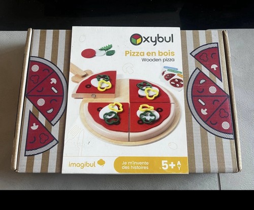 Oxybul imagibul pizza - imagibul, en