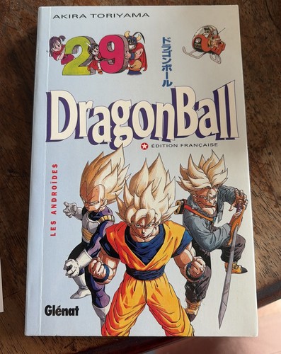 Dragon ball tomes 29 - bd, n°29